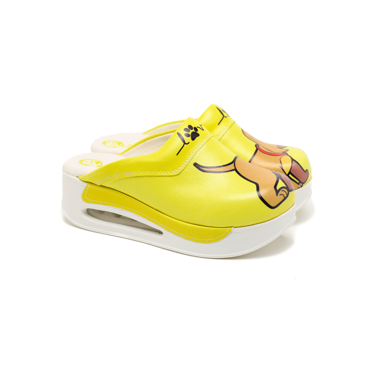 Zoccoli Sanitari in pelle Morbidelle Doggy - Westrose SRL - Abbigliamento da Lavoro Personalizzato