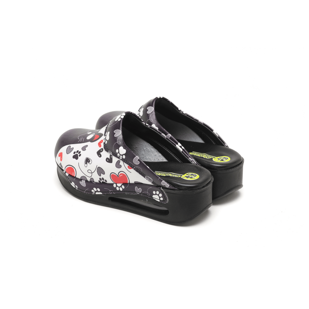 Zoccoli Sanitari in pelle Morbidelle Gatto - Westrose SRL - Abbigliamento da Lavoro Personalizzato