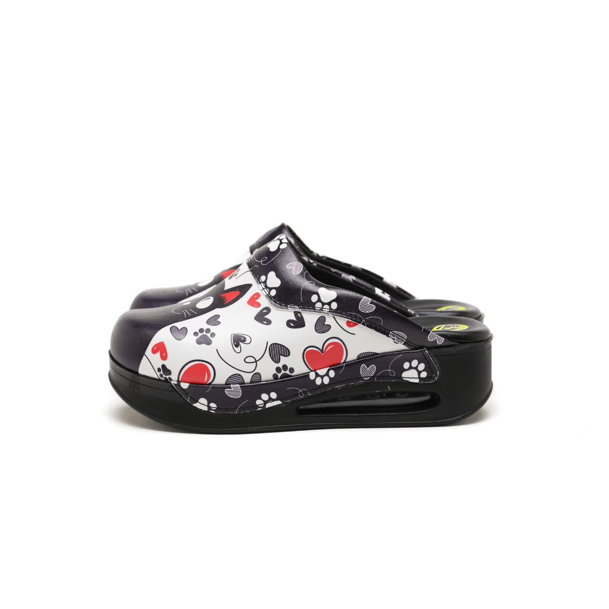 Zoccoli Sanitari in pelle Morbidelle Gatto - Westrose SRL - Abbigliamento da Lavoro Personalizzato