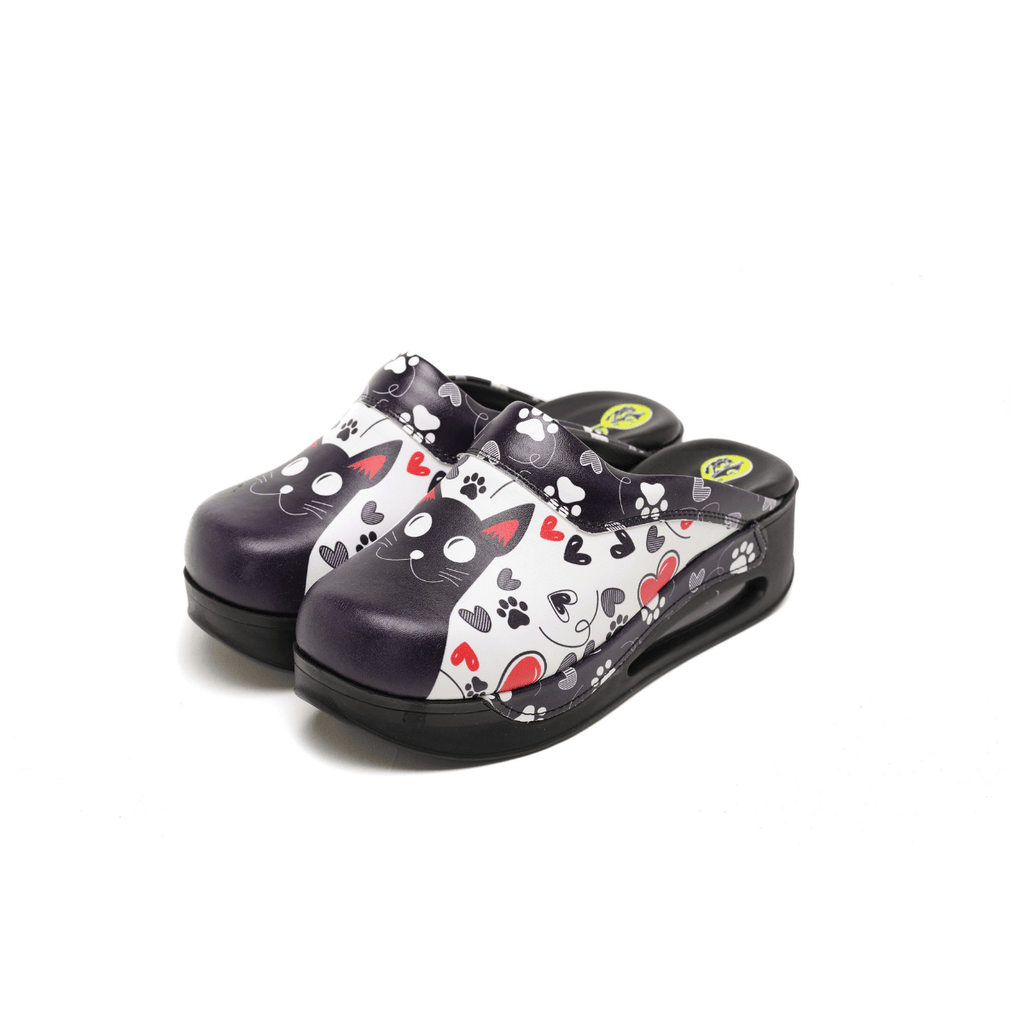 Zoccoli Sanitari in pelle Morbidelle Gatto - Westrose SRL - Abbigliamento da Lavoro Personalizzato