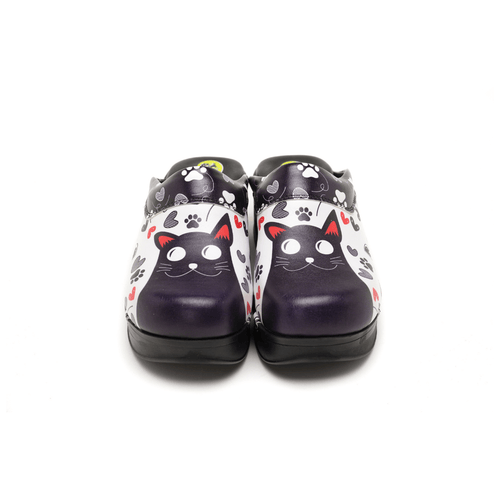 Zoccoli Sanitari in pelle Morbidelle Gatto - Westrose SRL - Abbigliamento da Lavoro Personalizzato