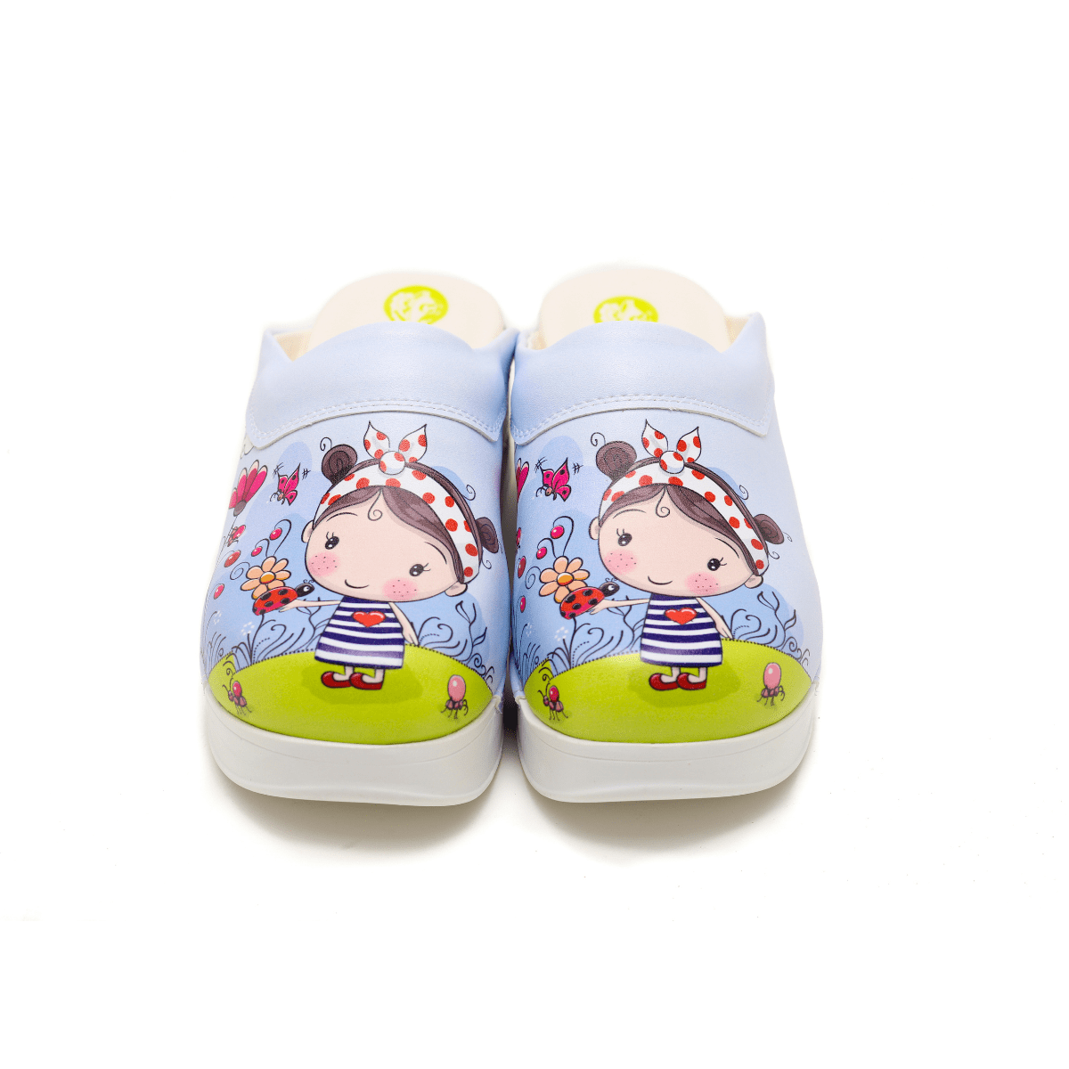 Zoccoli Sanitari in pelle Morbidelle La Vispa Teresa - Westrose SRL - Abbigliamento da Lavoro Personalizzato