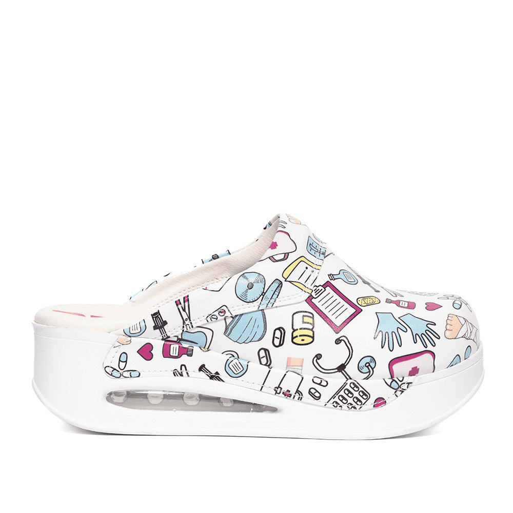 Zoccoli Sanitari in pelle Morbidelle Medikit - Westrose SRL - Abbigliamento da Lavoro Personalizzato