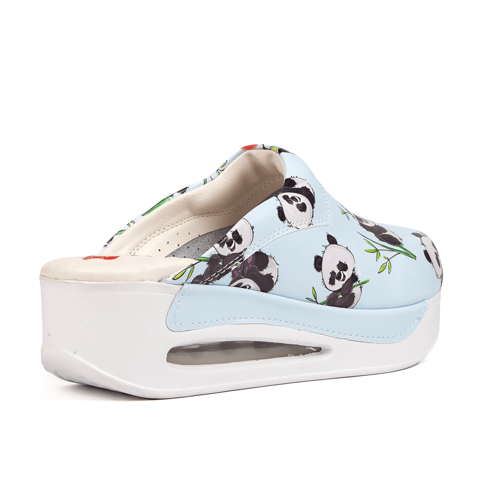 Zoccoli Sanitari in pelle Morbidelle Panda - Westrose SRL - Abbigliamento da Lavoro Personalizzato