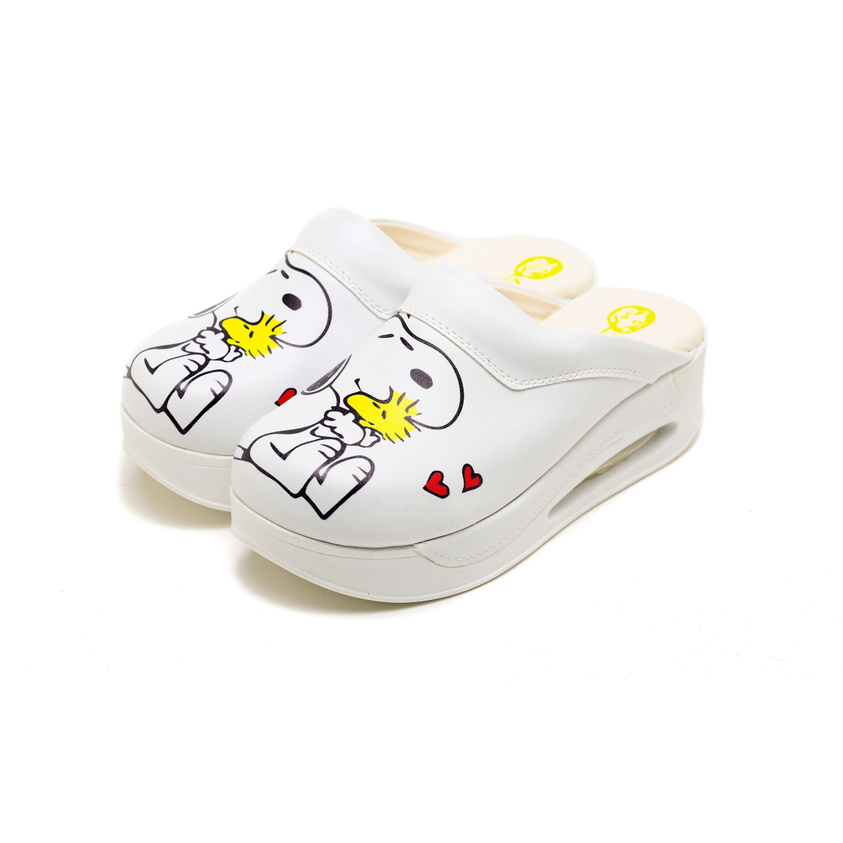 Zoccoli Sanitari in pelle Morbidelle Snoopy - Westrose SRL - Abbigliamento da Lavoro Personalizzato