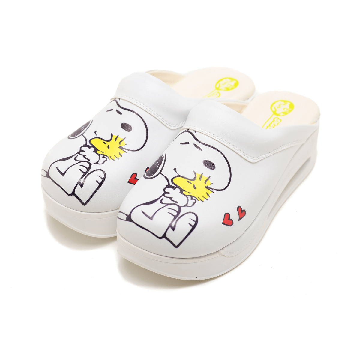 Zoccoli Sanitari in pelle Morbidelle Snoopy - Westrose SRL - Abbigliamento da Lavoro Personalizzato